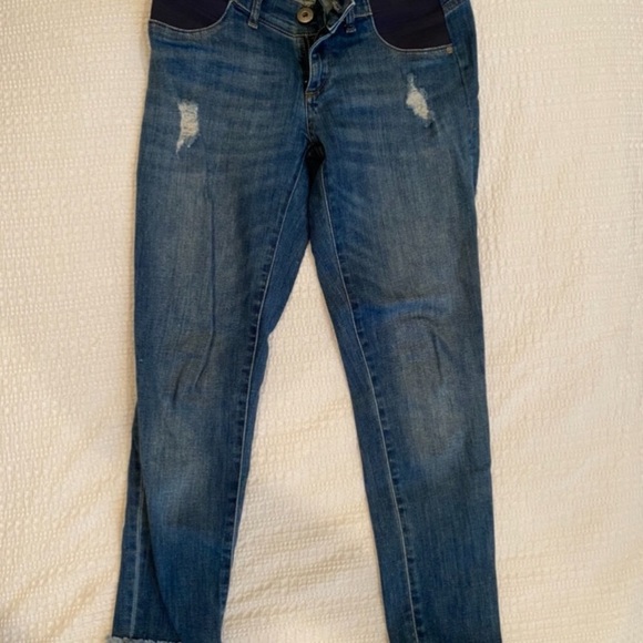 DL1961 Emma Maternity Power Jeggings-Strobe 26 - Picture 9 of 9